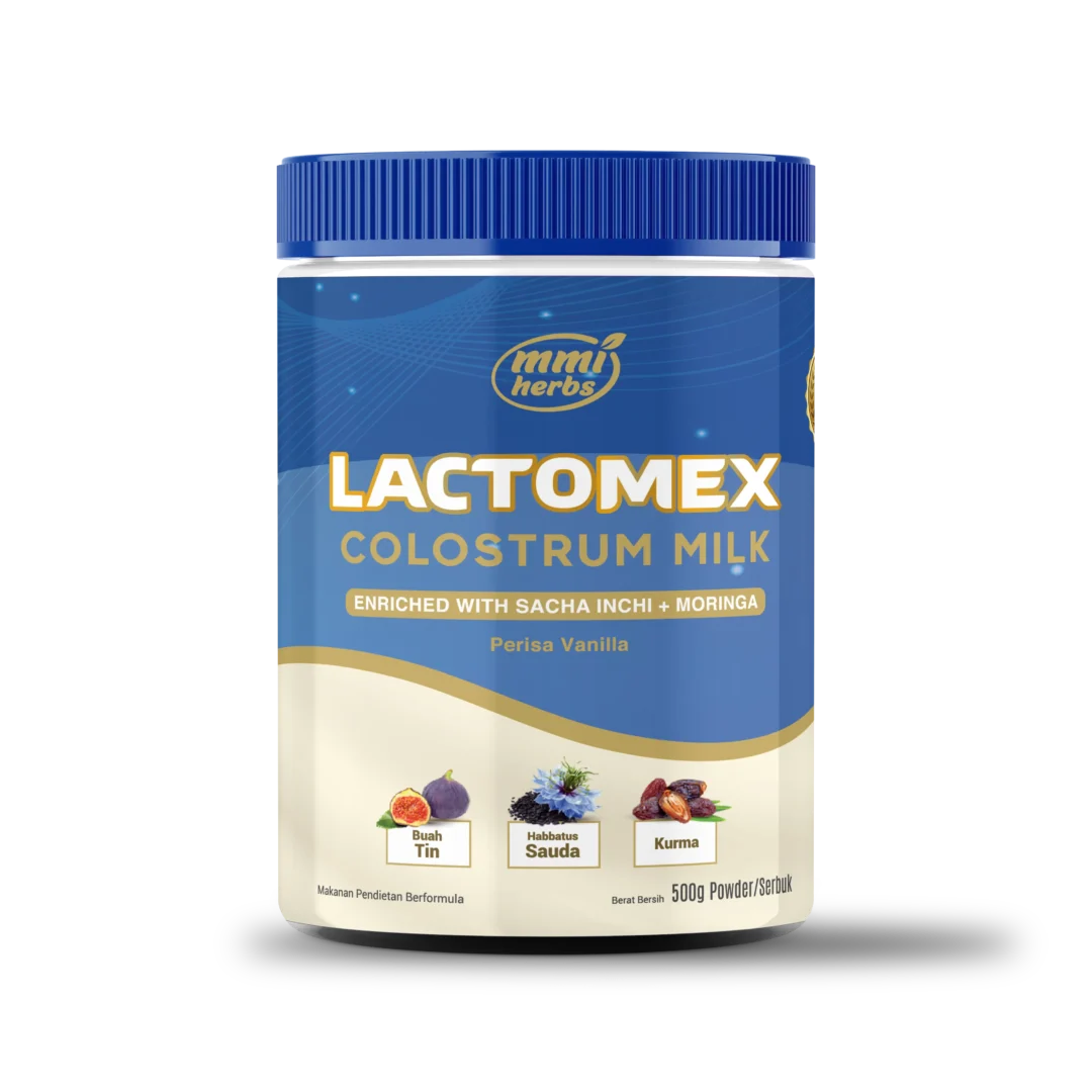 Lactomex Colostrum Milk