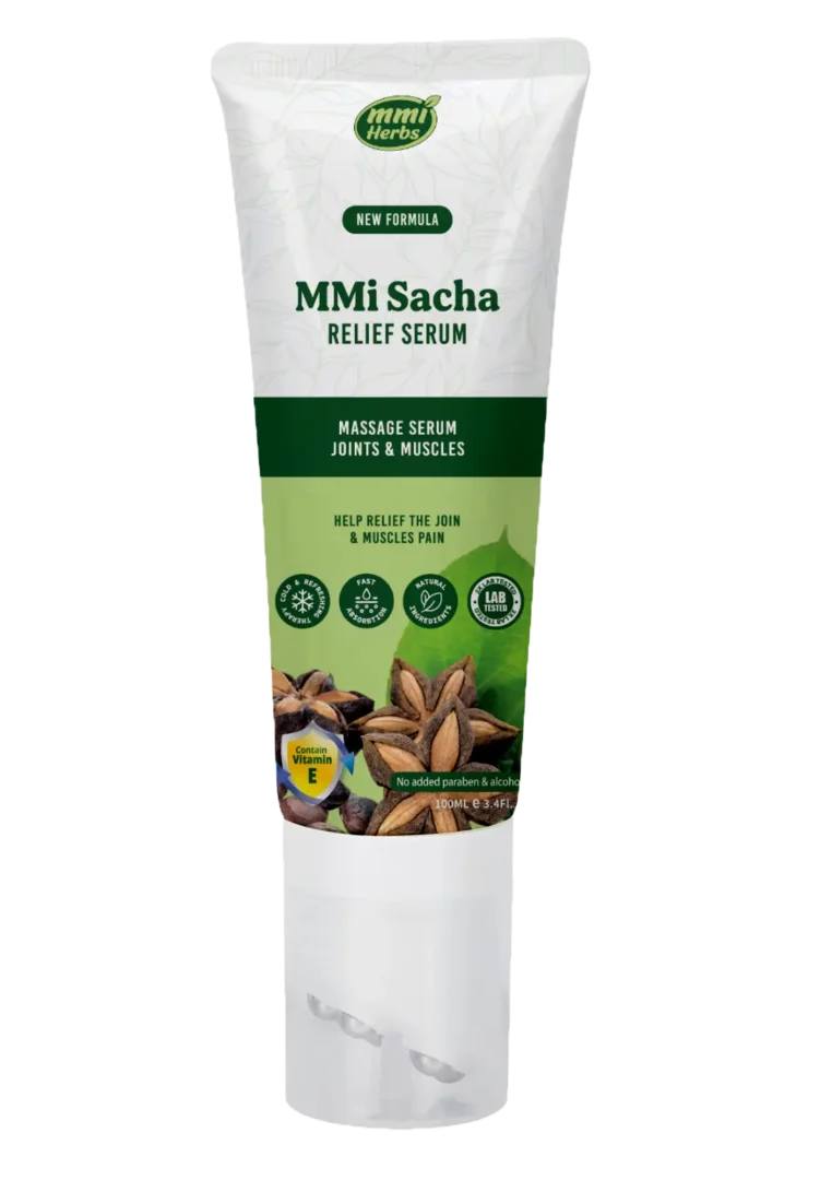 MMI Sacha Relief Serum