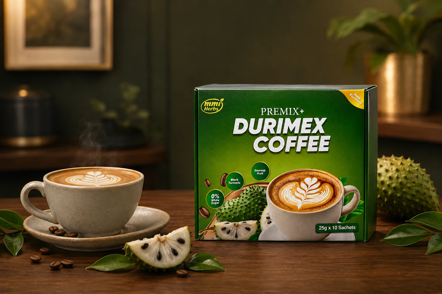 Durimex Coffee