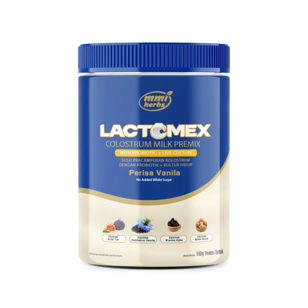 Lactomex Colostrum MMI Herbs