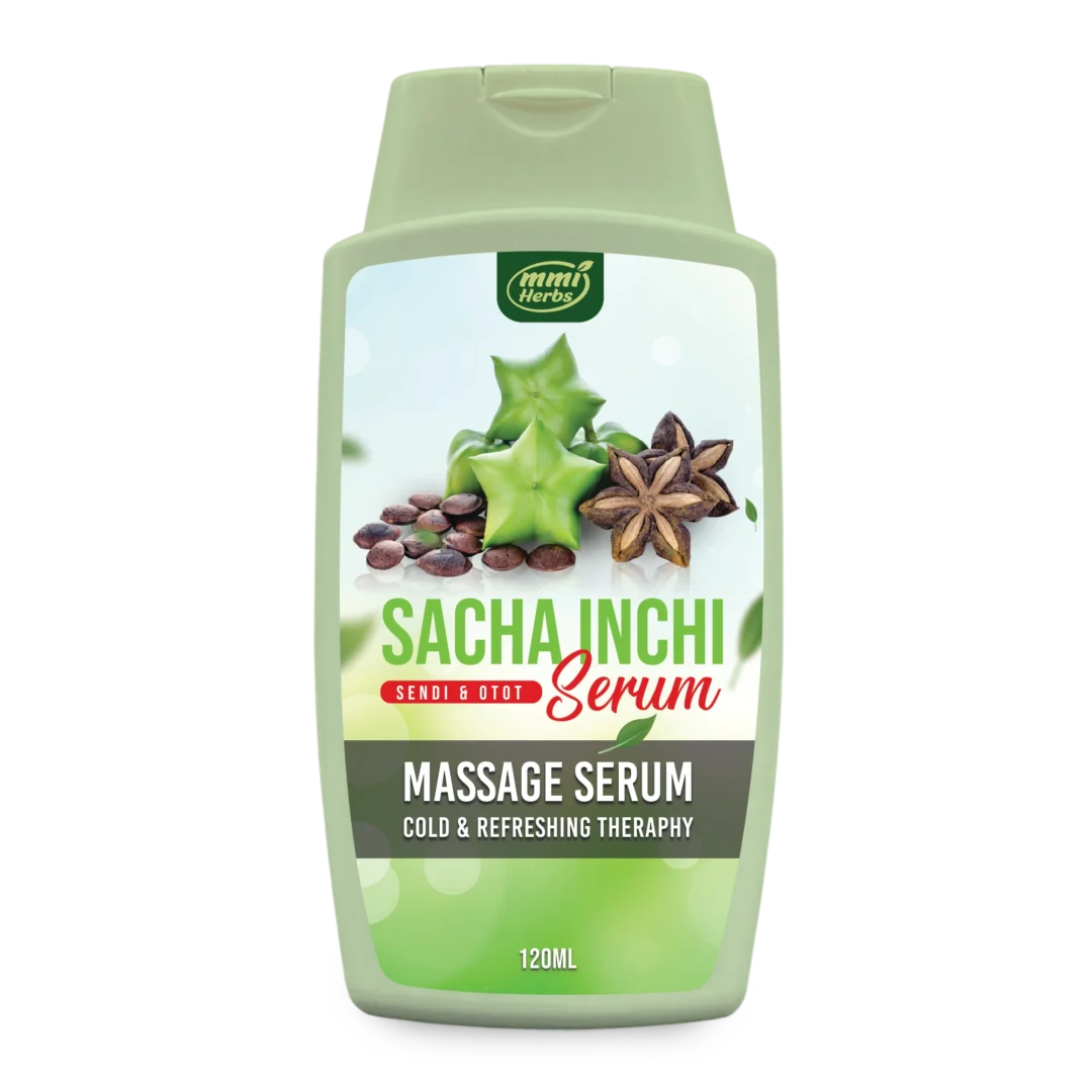 Sacha Inchi Massage Serum MMI Herbs