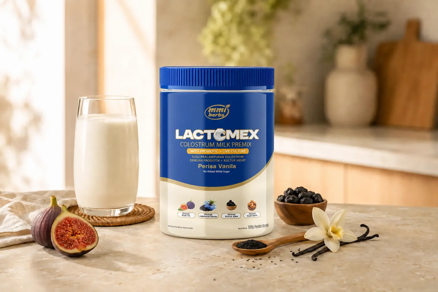 Lactomex Colostrum Milk