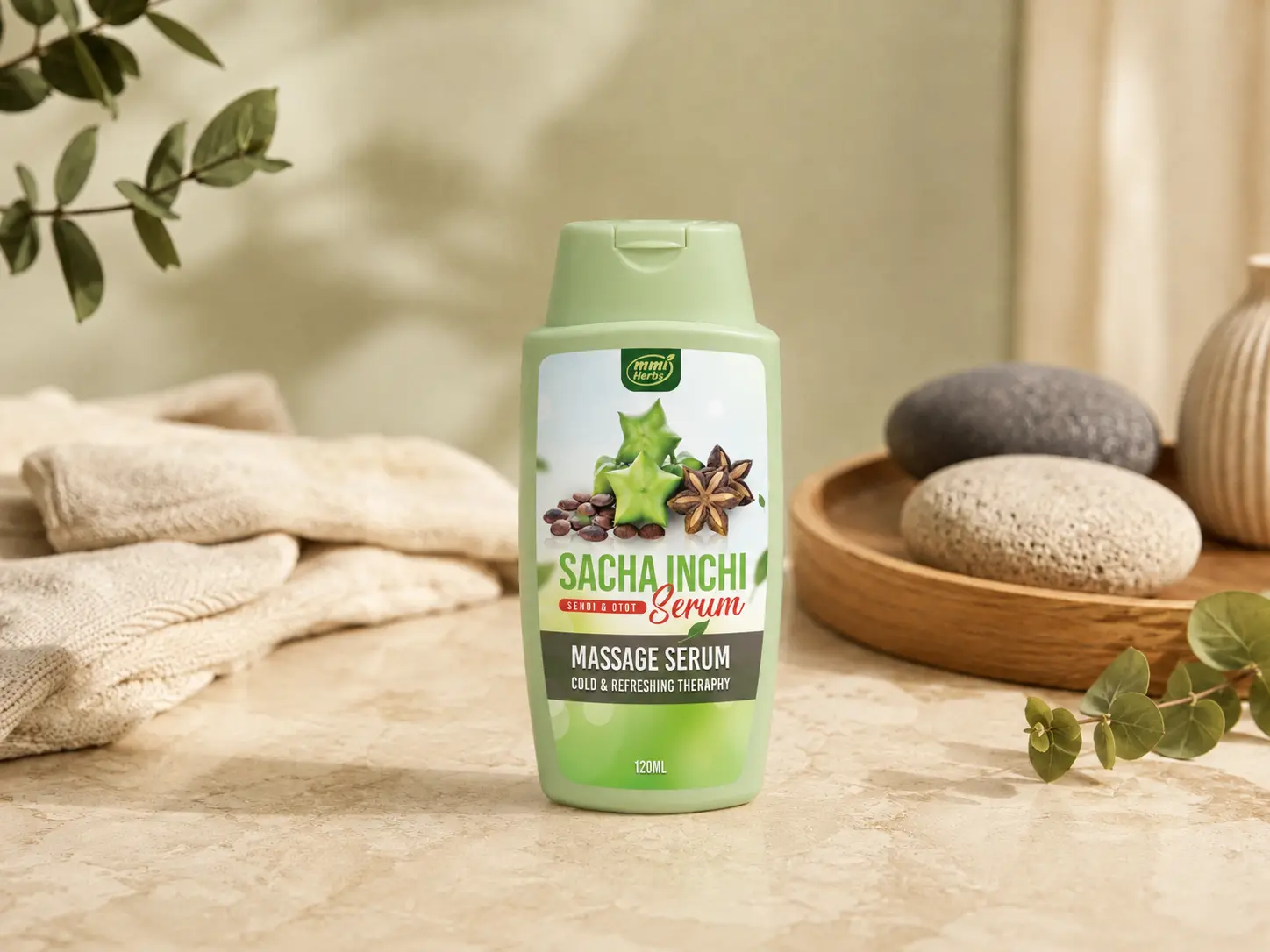 Sacha Relief Serum
