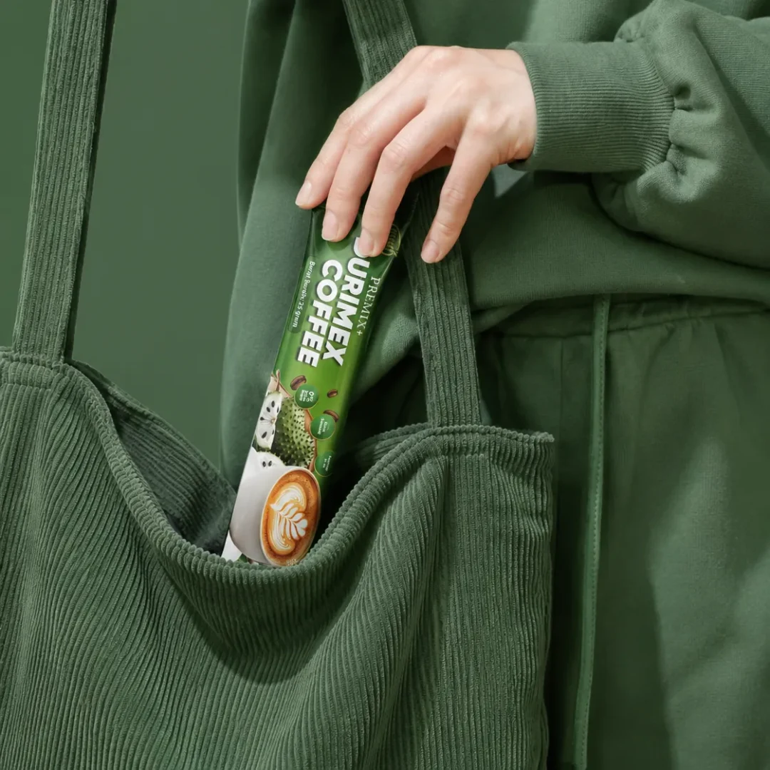 Sachet Durimex Coffee